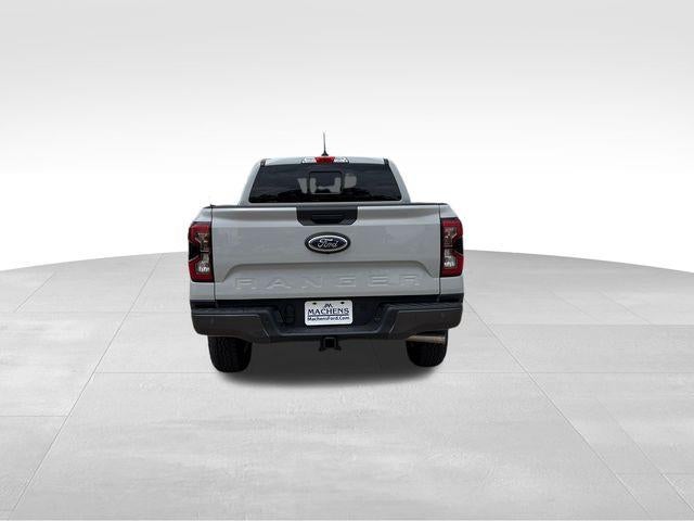 2026 Ford Ranger XLT 4WD SuperCrew 5' Box