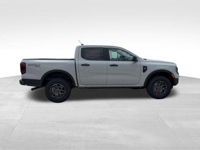 2026 Ford Ranger XLT 4WD SuperCrew 5' Box
