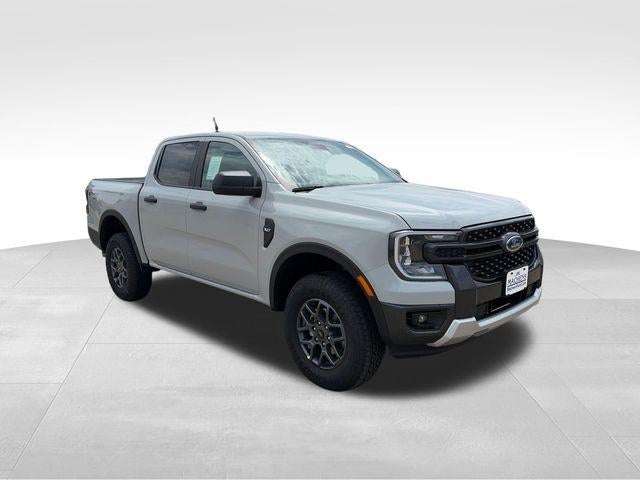 2026 Ford Ranger XLT 4WD SuperCrew 5' Box