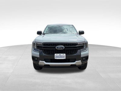2026 Ford Ranger XLT 4WD SuperCrew 5' Box