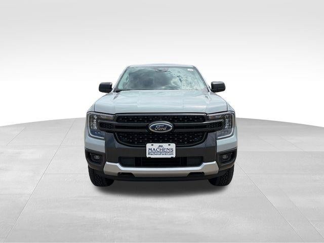 2026 Ford Ranger XLT 4WD SuperCrew 5' Box