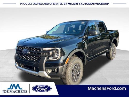 2026 Ford Ranger XLT 4WD SuperCrew 5' Box