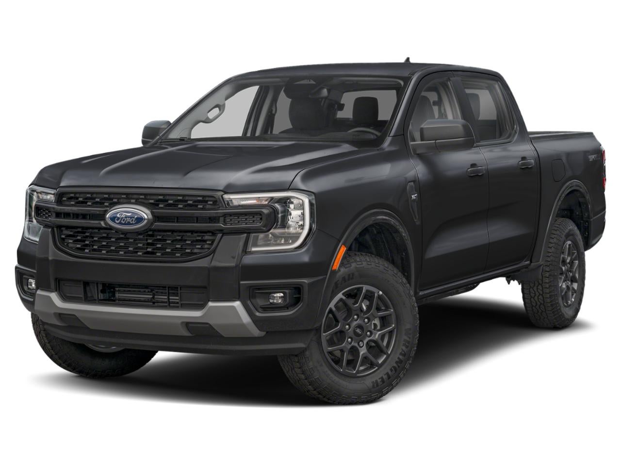 2026 Ford Ranger XLT 4WD SuperCrew 5' Box