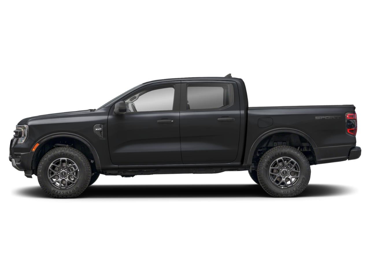 2026 Ford Ranger XLT 4WD SuperCrew 5' Box