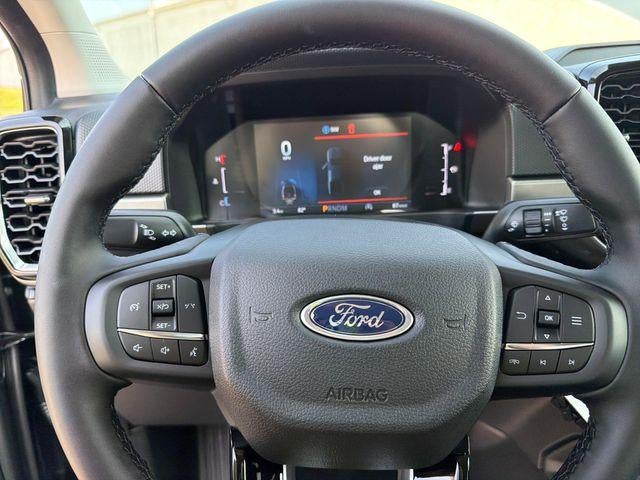 2026 Ford Ranger XLT 4WD SuperCrew 5' Box