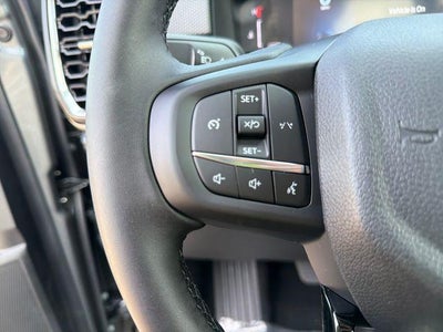 2026 Ford Ranger XLT 4WD SuperCrew 5' Box
