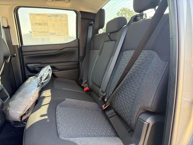 2026 Ford Ranger XLT 4WD SuperCrew 5' Box