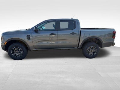 2026 Ford Ranger XLT 4WD SuperCrew 5' Box
