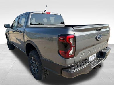 2026 Ford Ranger XLT 4WD SuperCrew 5' Box