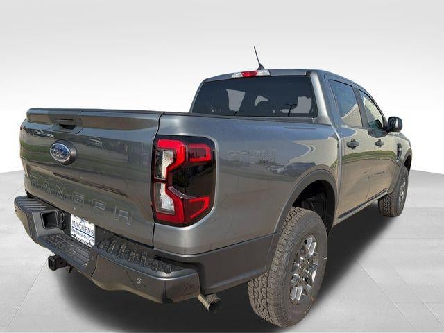 2026 Ford Ranger XLT 4WD SuperCrew 5' Box