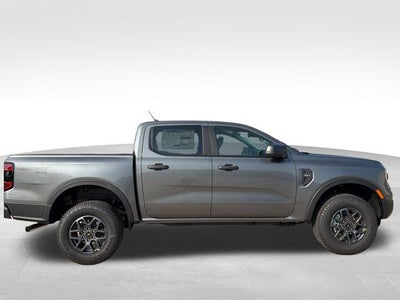 2026 Ford Ranger XLT 4WD SuperCrew 5' Box