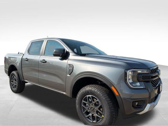 2026 Ford Ranger XLT 4WD SuperCrew 5' Box