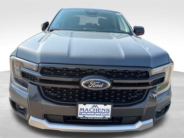 2026 Ford Ranger XLT 4WD SuperCrew 5' Box