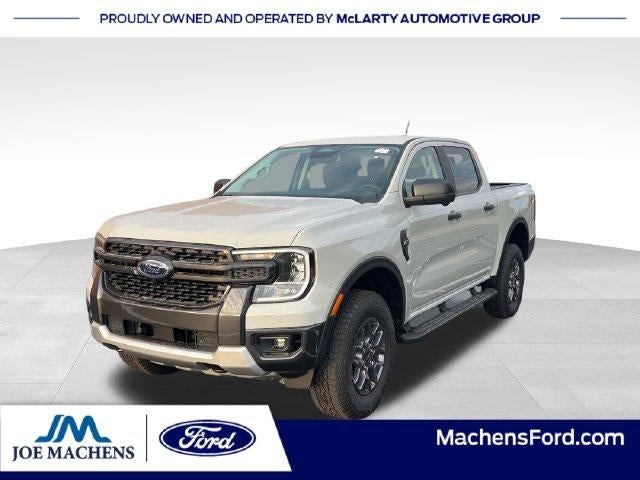 2026 Ford Ranger XLT 4WD SuperCrew 5' Box