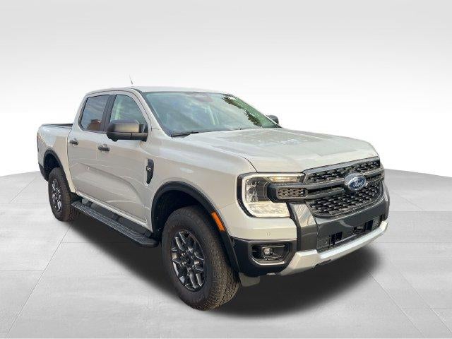 2026 Ford Ranger XLT 4WD SuperCrew 5' Box