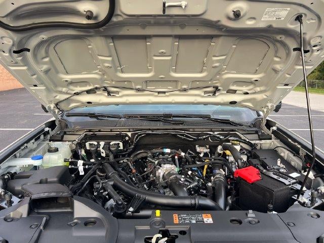 2026 Ford Ranger XLT 4WD SuperCrew 5' Box
