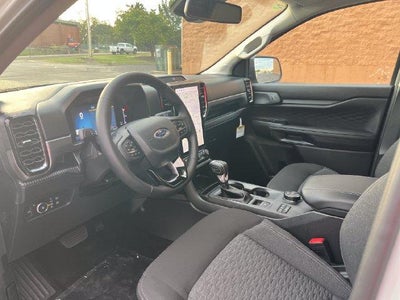 2026 Ford Ranger XLT 4WD SuperCrew 5' Box