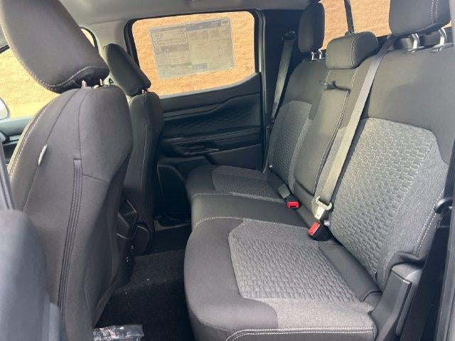 2026 Ford Ranger XLT 4WD SuperCrew 5' Box