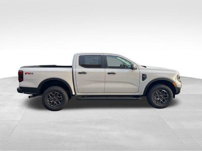 2026 Ford Ranger XLT 4WD SuperCrew 5' Box