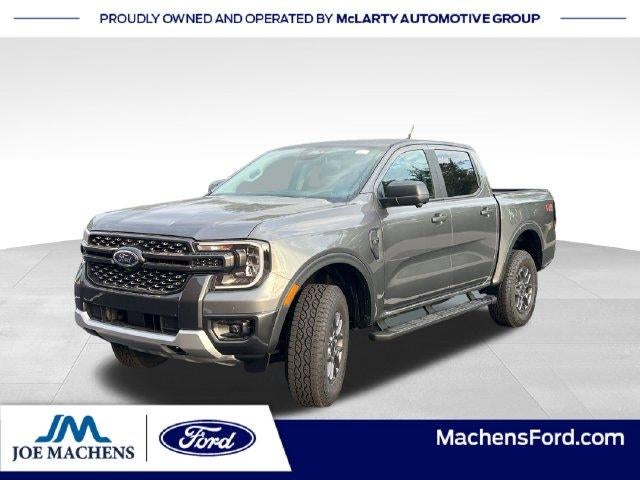 2026 Ford Ranger XLT 4WD SuperCrew 5' Box