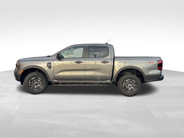 2026 Ford Ranger XLT 4WD SuperCrew 5' Box