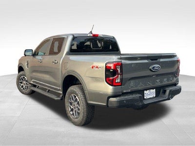 2026 Ford Ranger XLT 4WD SuperCrew 5' Box