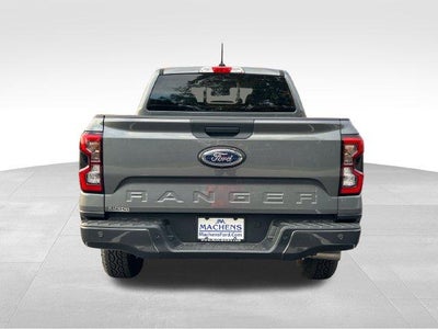 2026 Ford Ranger XLT 4WD SuperCrew 5' Box