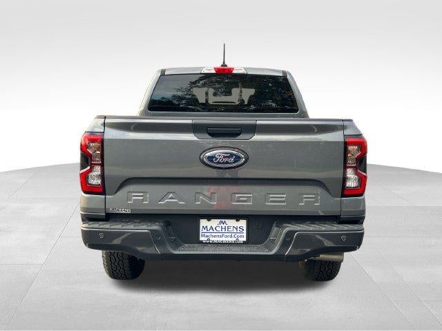 2026 Ford Ranger XLT 4WD SuperCrew 5' Box