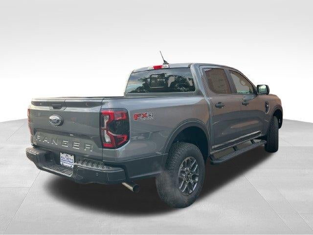 2026 Ford Ranger XLT 4WD SuperCrew 5' Box