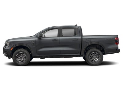 2026 Ford Ranger XLT 4WD SuperCrew 5' Box