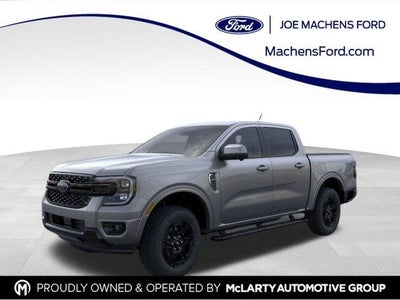 2026 Ford Ranger LARIAT 4WD SuperCrew 5' Box