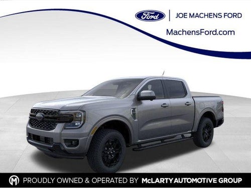 2026 Ford Ranger LARIAT 4WD SuperCrew 5' Box