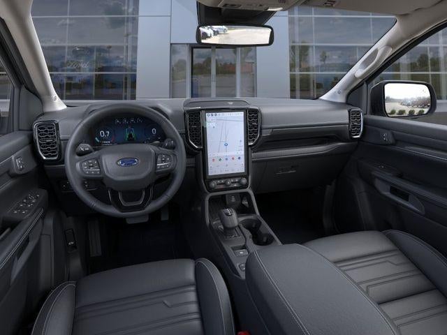 2026 Ford Ranger LARIAT 4WD SuperCrew 5' Box