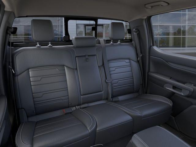 2026 Ford Ranger LARIAT 4WD SuperCrew 5' Box
