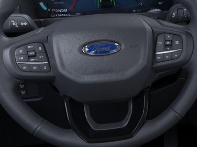 2026 Ford Ranger LARIAT 4WD SuperCrew 5' Box
