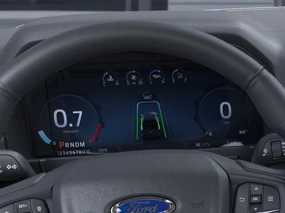 2026 Ford Ranger LARIAT 4WD SuperCrew 5' Box