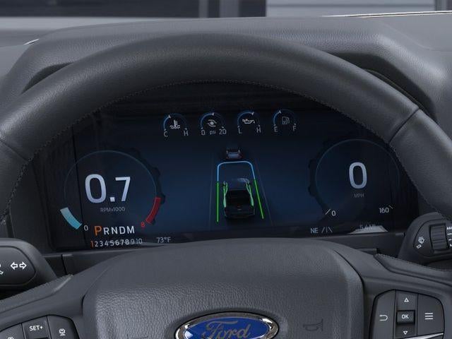 2026 Ford Ranger LARIAT 4WD SuperCrew 5' Box