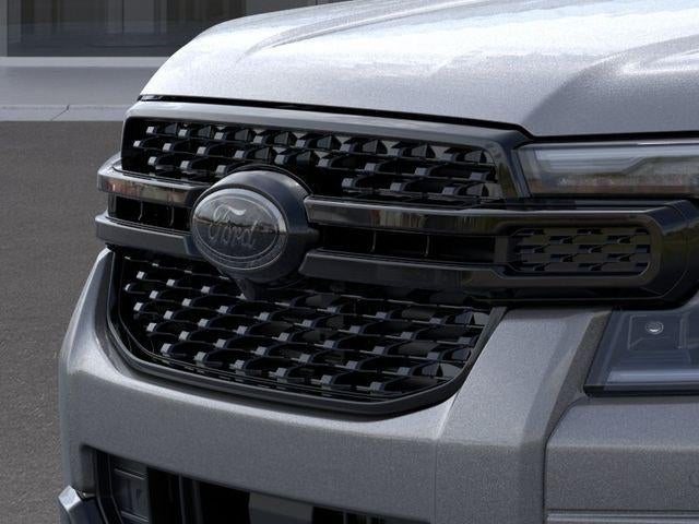 2026 Ford Ranger LARIAT 4WD SuperCrew 5' Box