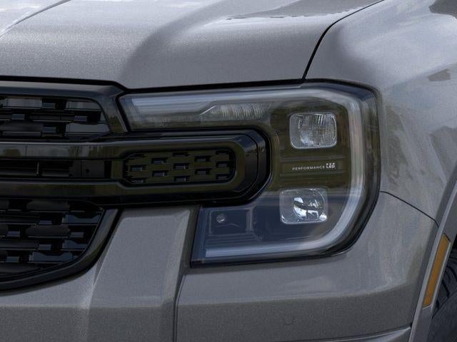2026 Ford Ranger LARIAT 4WD SuperCrew 5' Box
