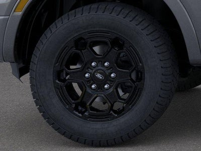 2026 Ford Ranger LARIAT 4WD SuperCrew 5' Box