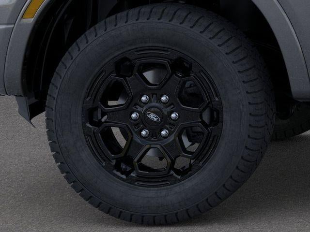2026 Ford Ranger LARIAT 4WD SuperCrew 5' Box