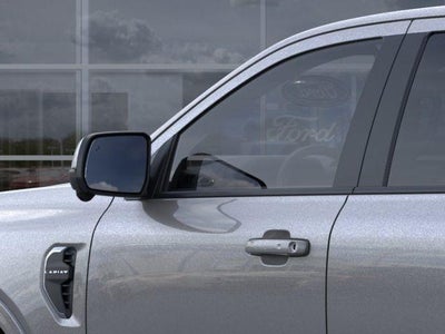 2026 Ford Ranger LARIAT 4WD SuperCrew 5' Box