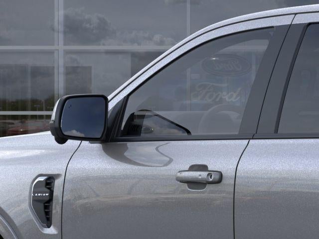 2026 Ford Ranger LARIAT 4WD SuperCrew 5' Box