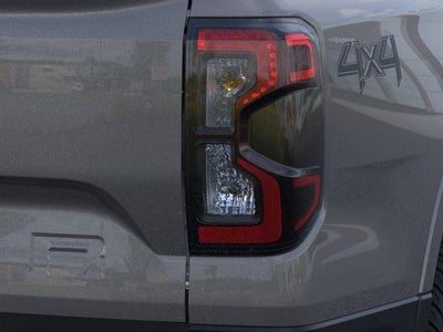 2026 Ford Ranger LARIAT 4WD SuperCrew 5' Box