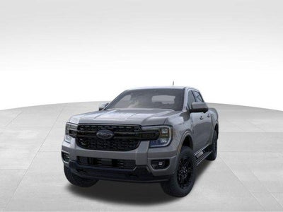 2026 Ford Ranger LARIAT 4WD SuperCrew 5' Box