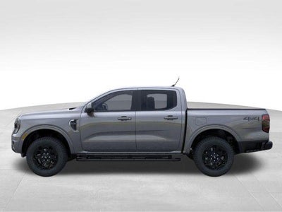 2026 Ford Ranger LARIAT 4WD SuperCrew 5' Box