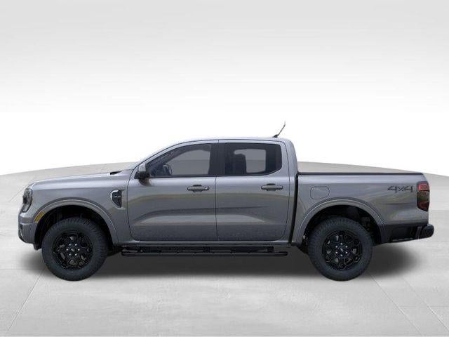 2026 Ford Ranger LARIAT 4WD SuperCrew 5' Box