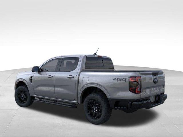 2026 Ford Ranger LARIAT 4WD SuperCrew 5' Box