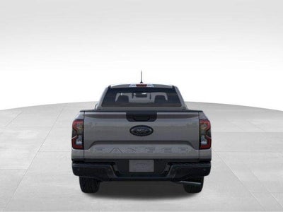 2026 Ford Ranger LARIAT 4WD SuperCrew 5' Box