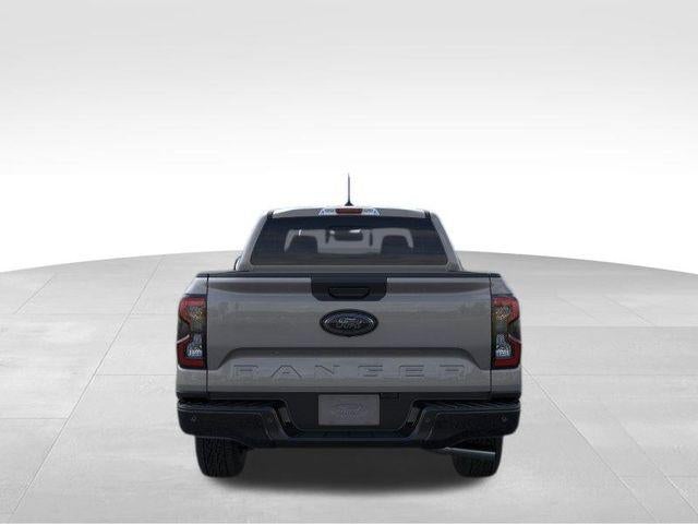 2026 Ford Ranger LARIAT 4WD SuperCrew 5' Box